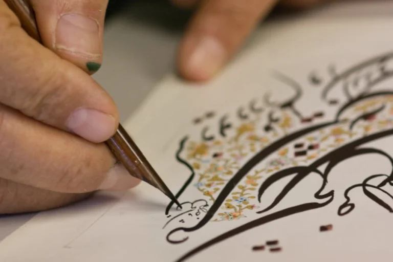 خوشنویسی در ایران